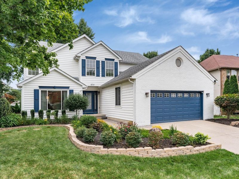 624 Culpepper Drive, Reynoldsburg, OH 43068 Photo 96