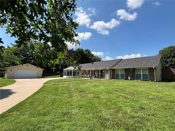 11945 John Glenn Road, Country Club, MO 64505