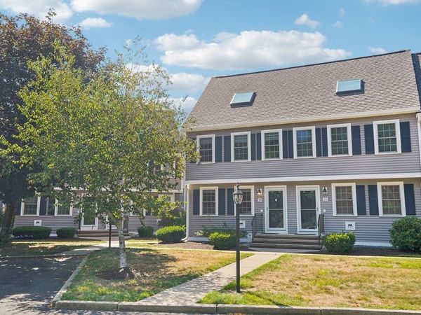 453 Turnpike Street, Unit 20, Easton, MA 02375
