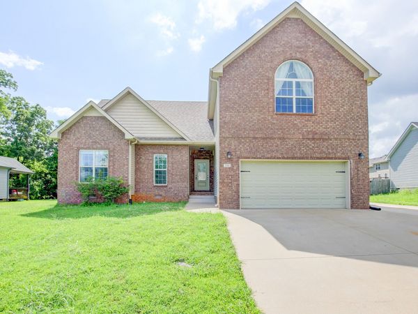 116 Sumter Ln , Clarksville, TN 37042