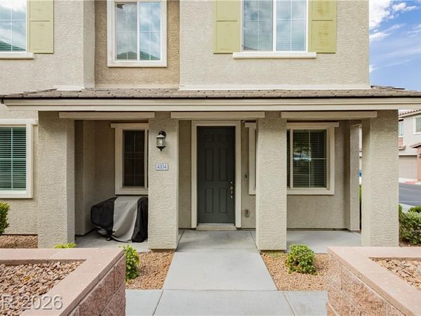 965 Nevada State Drive, Unit 4104, Henderson, NV 89002