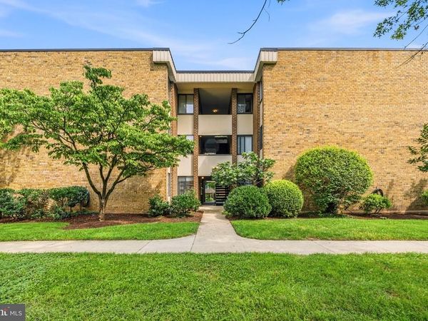 2103 WALSH VIEW TERRACE , Unit 102, SILVER SPRING, MD 20902