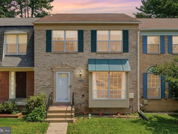 6617 GREEN ASH COURT, SPRINGFIELD, VA 22152
