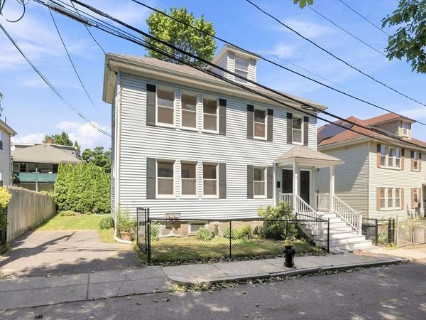 23-25 Suncrest Rd, Unit 2, Boston, MA 02136