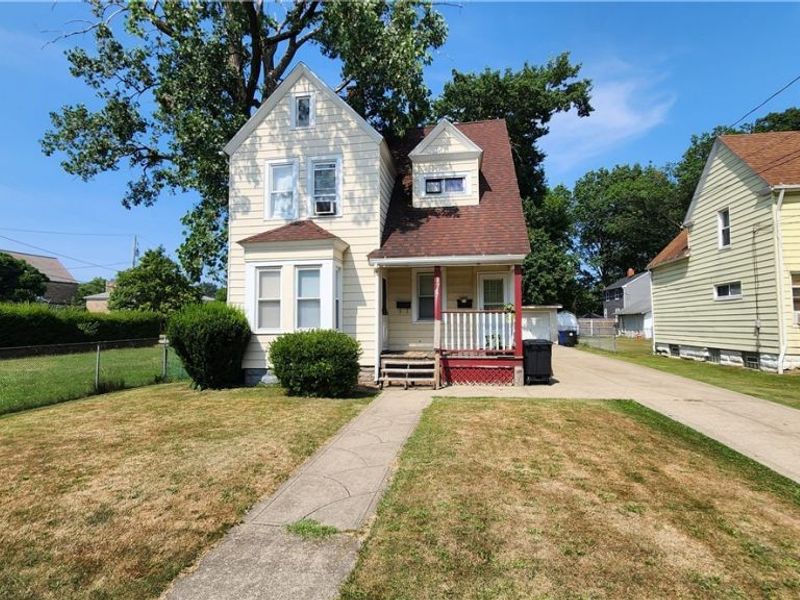 3747 Bosworth Road, Cleveland, OH 44111 Photo 1