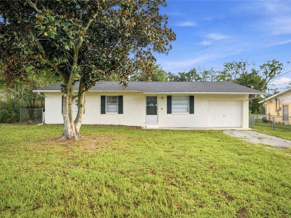 5207 SE 107TH PLACE , BELLEVIEW, FL 34420
