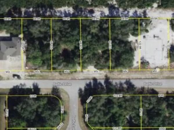 1217 BALTIC DRIVE , POINCIANA, FL 34759