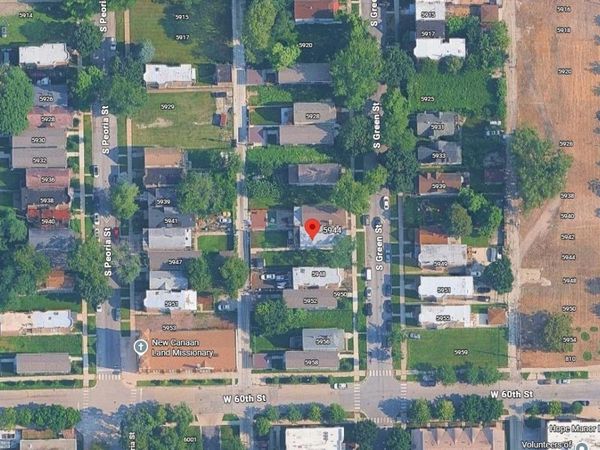 5944 S Green Street , Chicago, IL 60621