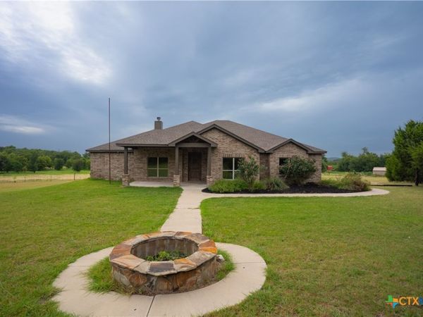 123 Hard Bargain Drive, Gatesville, TX 76528