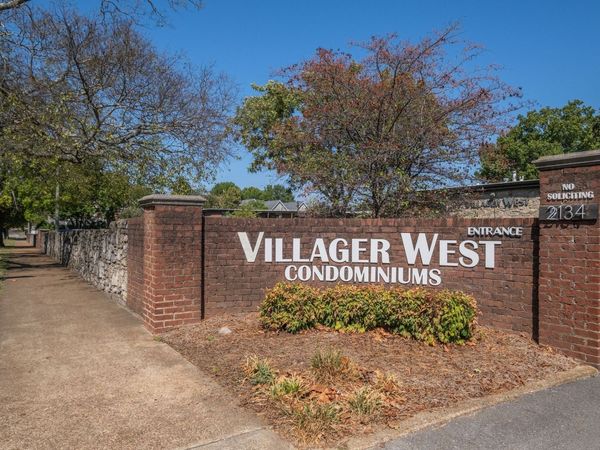 2134 Fairfax Ave , Unit E1, Nashville, TN 37212