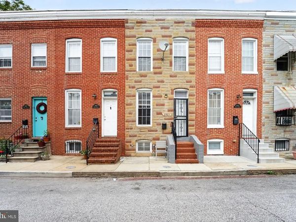 2923 MILES AVENUE , BALTIMORE, MD 21211