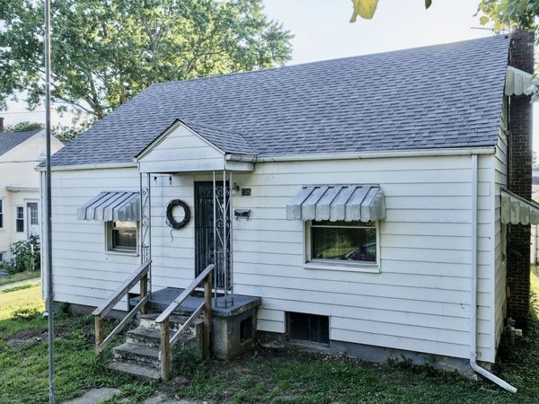 508 S Poplar , Brownstown, IN 47220