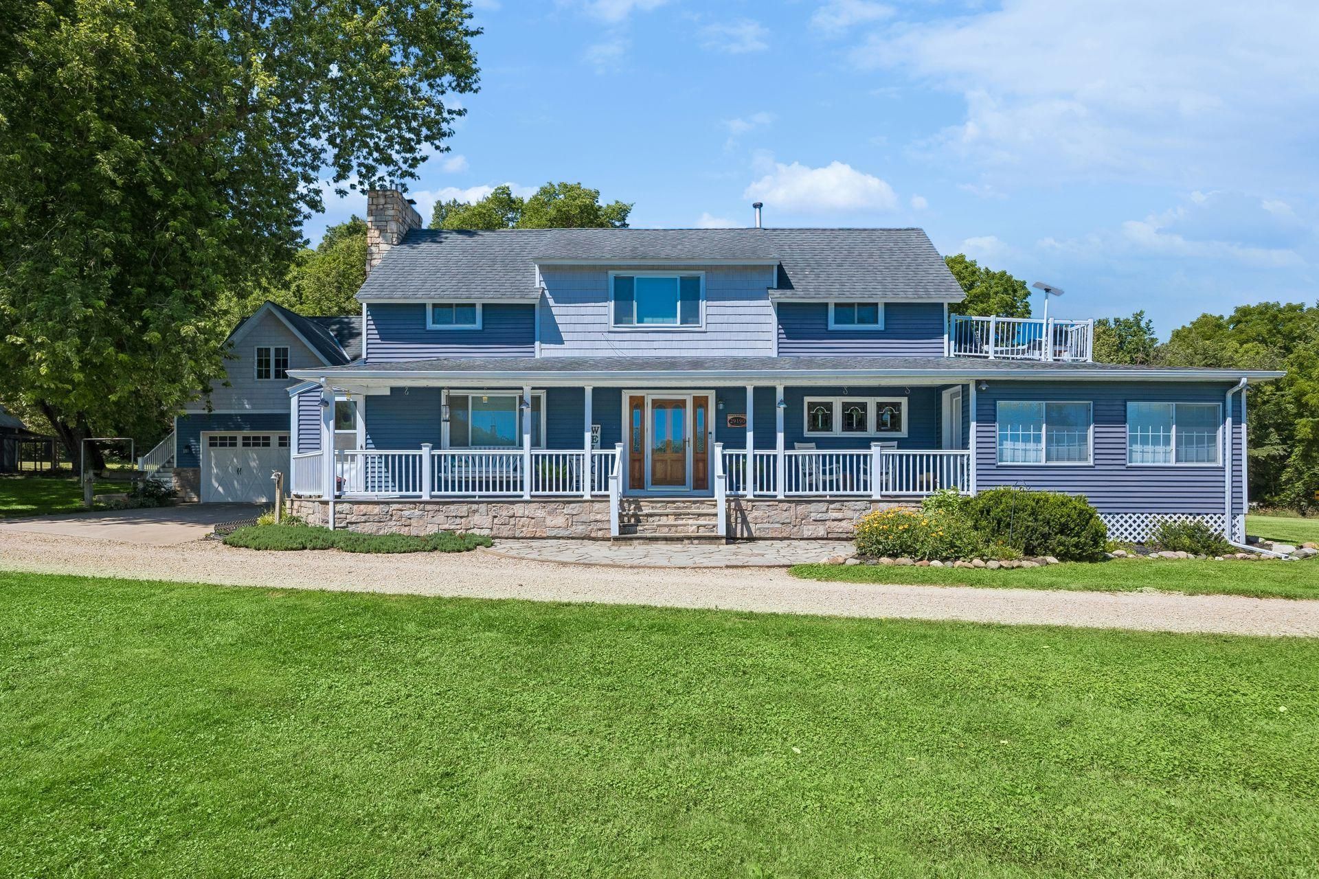 29190 Sunset Trail , Cannon Falls, MN 55009