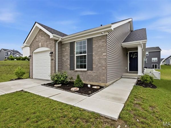 3215 White Pine Drive , Imperial, MO 63052