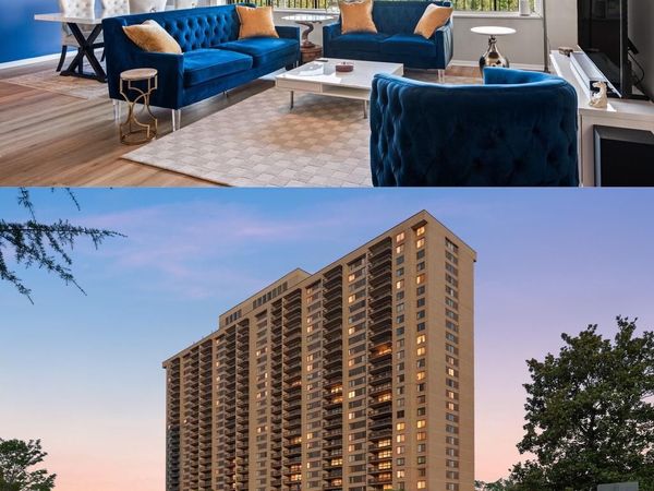 3705 S GEORGE MASON DRIVE, Unit 914S, FALLS CHURCH, VA 22041