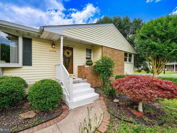 6926 BIRDWOOD AVENUE, BALTIMORE, MD 21220