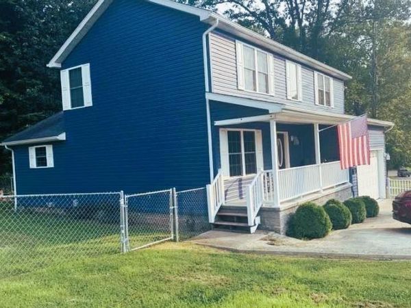 3166 Stevens Run Road, Mount Clare, WV 26408