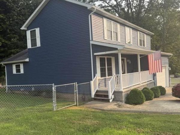 3166 Stevens Run Road, Mount Clare, WV 26408
