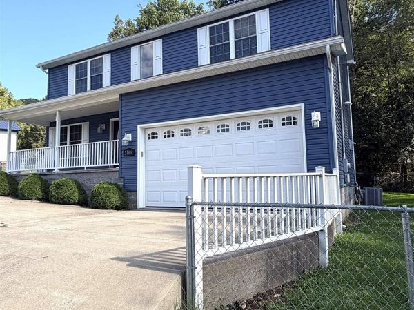3166 Stevens Run Road, Mount Clare, WV 26408