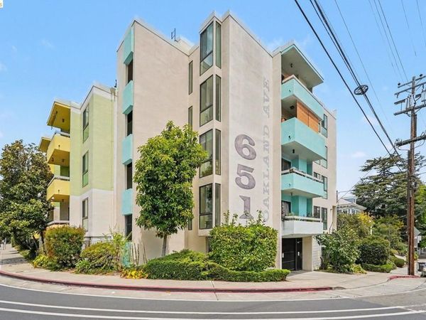 651 Oakland Ave , Unit 2D, Oakland, CA 94611