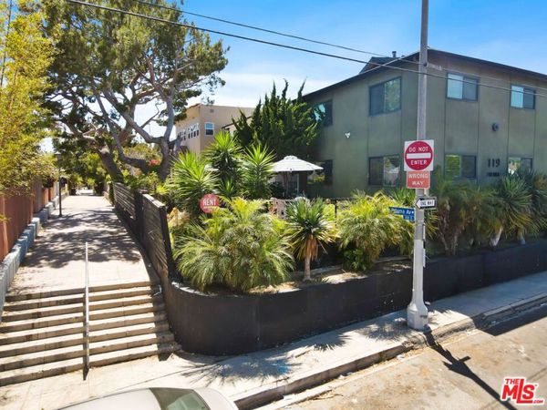 119 Paloma Avenue, Unit G, Venice, CA 90291
