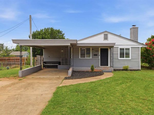 320 S Doty, Stillwater, OK 00000