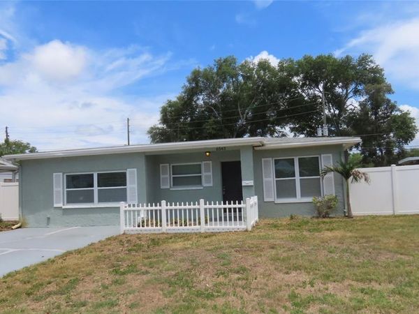 6543 34TH TERRACE N, ST PETERSBURG, FL 33710