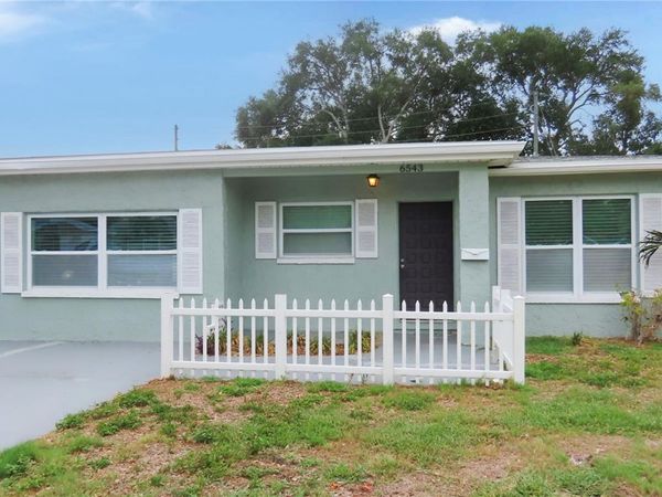 6543 34TH TERRACE N, ST PETERSBURG, FL 33710