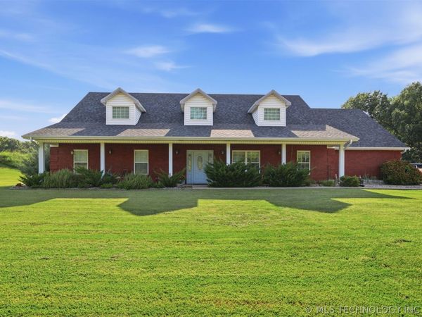 6483 N Washington Avenue , Durant, OK 74701