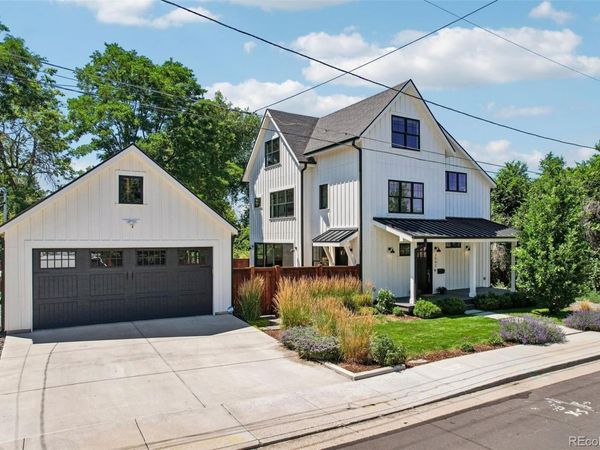 3547 Depew Street , Wheat Ridge, CO 80212