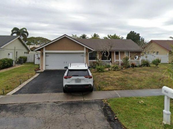 8541 NW 51ST Court, Lauderhill, FL 33351