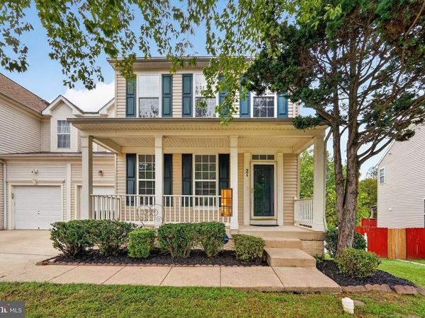 21 BARNUM DRIVE, STAFFORD, VA 22556