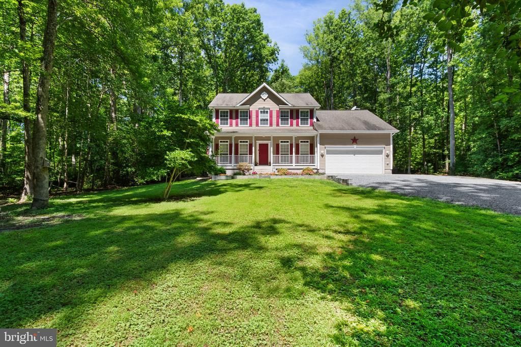 9516 Post Lane , Spotsylvania, VA 22551 Main Photo
