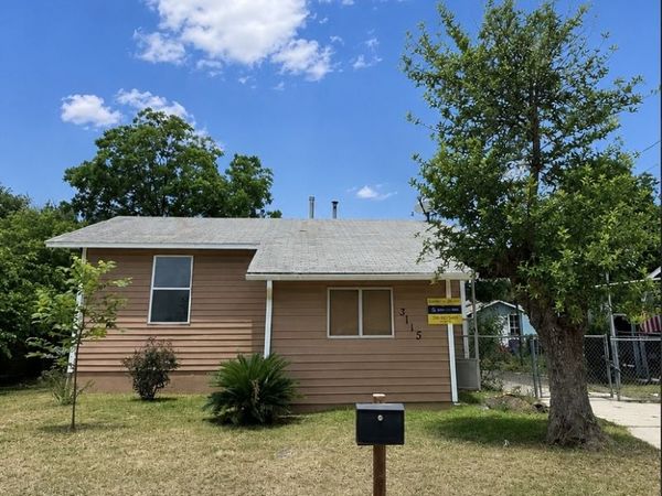 3115 MARS ST, San Antonio, TX 78226