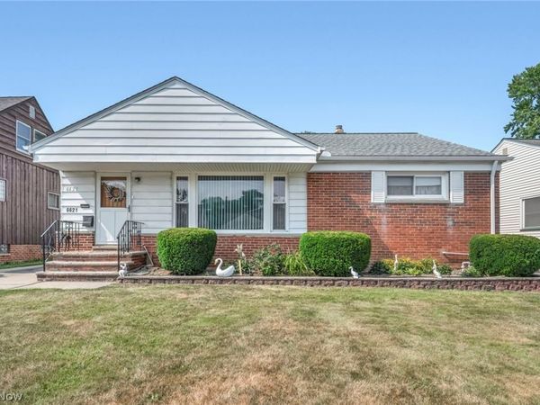 6621 Indiana Avenue , Mayfield Heights, OH 44124