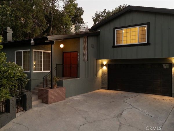 1966 Sunny Heights Drive , Los Angeles, CA 90065