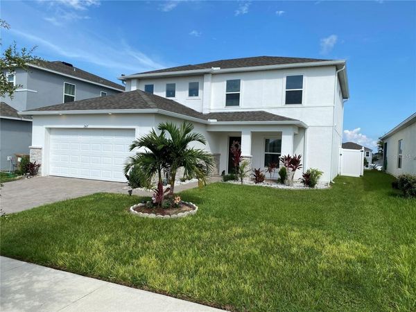 247 SPARROW HAWK DRIVE , GROVELAND, FL 34736