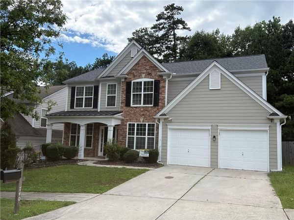 740 Courageous Court , Lawrenceville, GA 30043