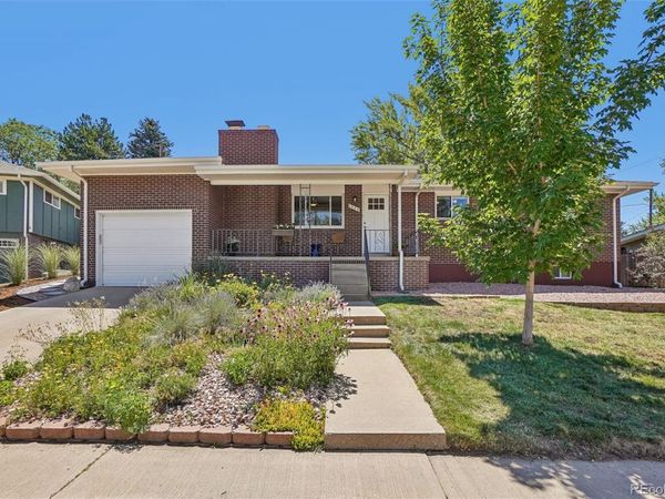 1520 Ulysses Street , Golden, CO 80401