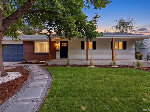 6708 Saulsbury Street, Arvada, CO 80003