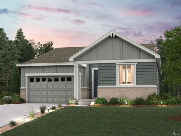 4363 Kingsbarns Drive , Elizabeth, CO 80107