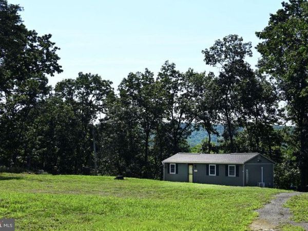 502 WHITE PINE LANE, CAPON BRIDGE, WV 26711