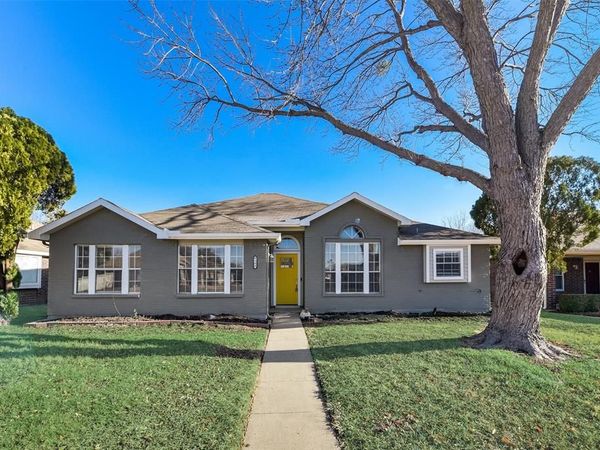 4165 Fryer Street, The Colony, TX 75056