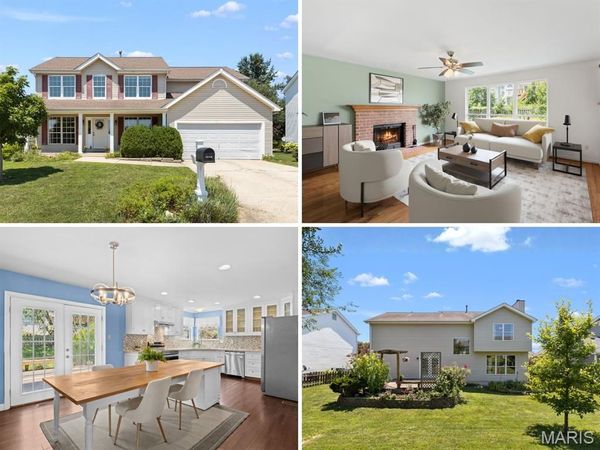 7385 Little Oaks Drive, O'Fallon, MO 63368