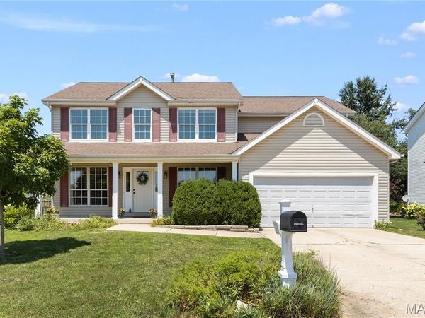 7385 Little Oaks Drive, O'Fallon, MO 63368