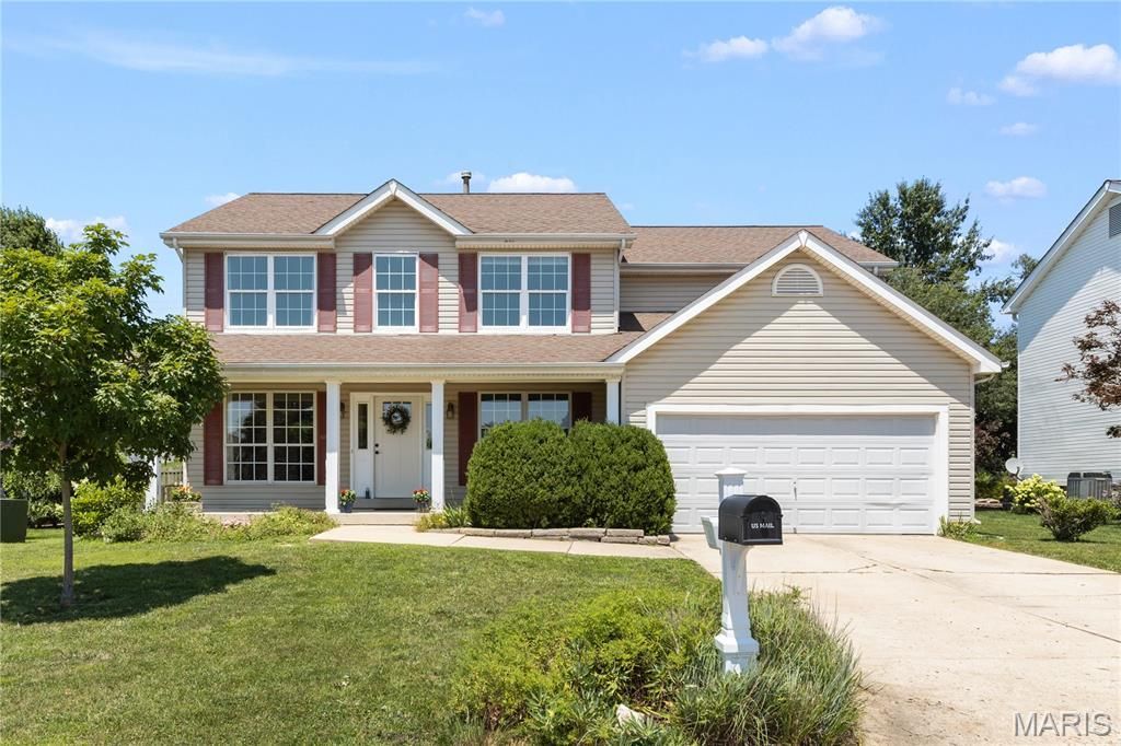 7385 Little Oaks Drive , O Fallon, MO 63368 Main Photo