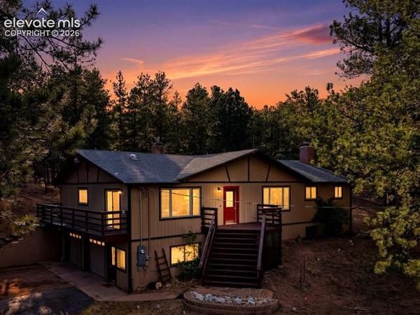 14635 Westcreek Road, Sedalia, CO 80135