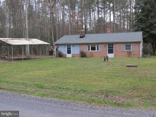 253 SHOREWOOD DRIVE, COLONIAL BEACH, VA 22443
