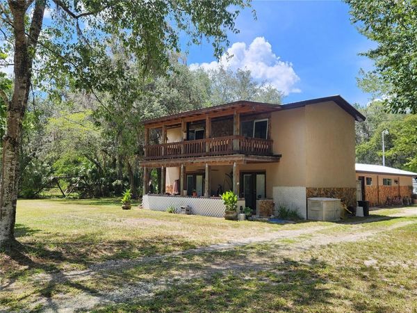 13501 NE 245TH STREET ROAD , FORT MC COY, FL 32134
