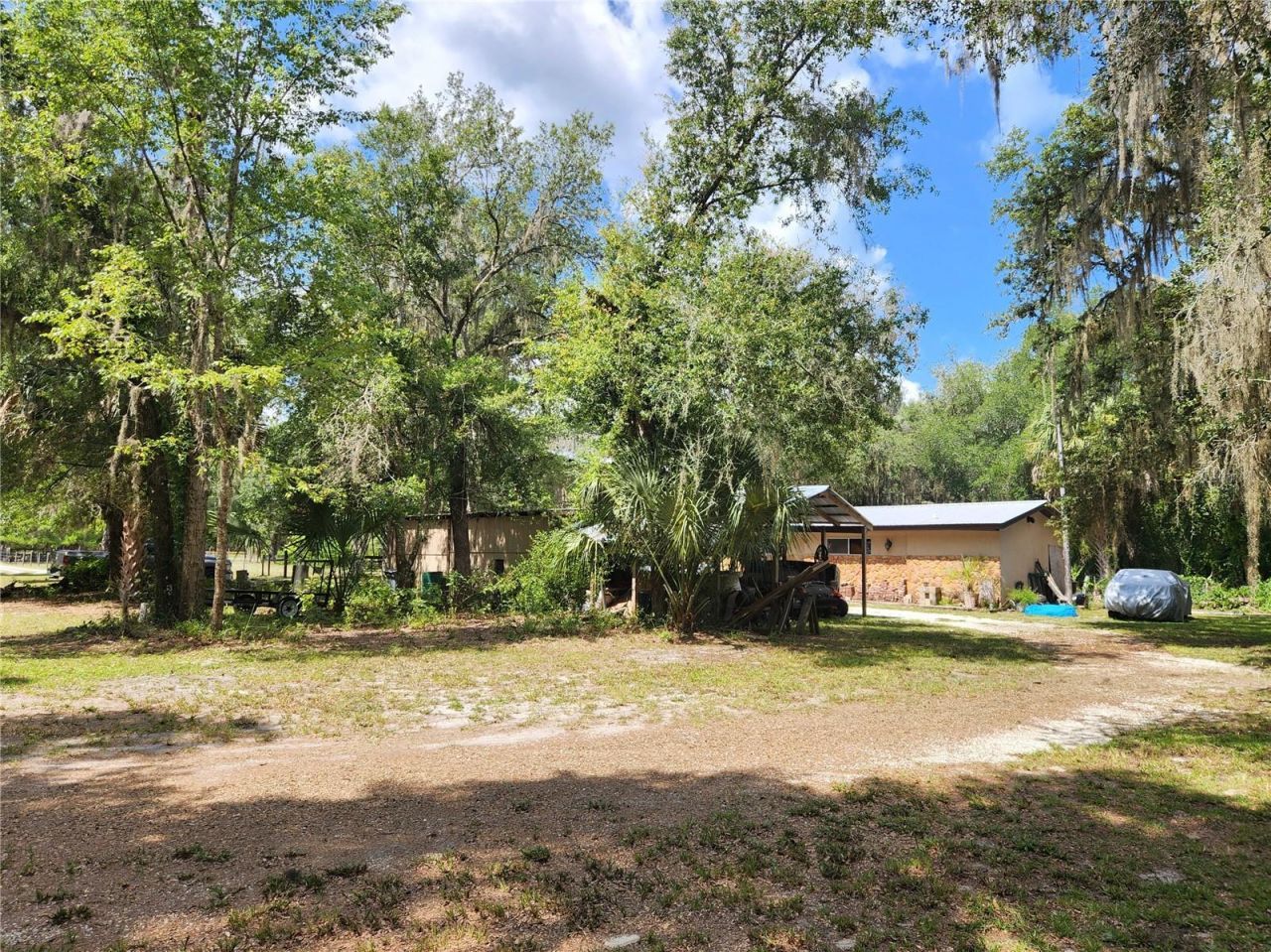 13501 NE 245th Street Road , Fort Mc Coy, FL 32134 Photo